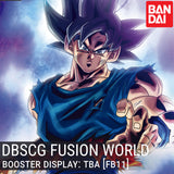 Dragon Ball Super Card Game FB11 Fusion World Booster Box