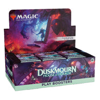 Magic The Gathering: Duskmourn House of Horror Play Booster Box