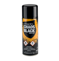 Chaos Black Spray