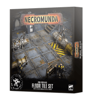 Necromunda : Zone Mortalis Floor Tile Set - image