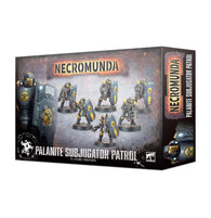 Necromunda : Palanite Subjugator Patrol - image