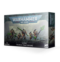 Necrons: Triarch Praetorians - image