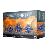 Space Marines: Primaris Aggressors - image