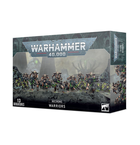 Necrons: Necron Warriors - image
