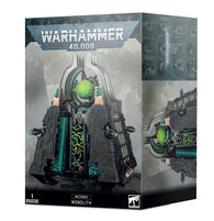 Necrons: Monolith - image