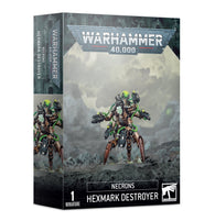 Necrons: Hexmark Destroyer - image