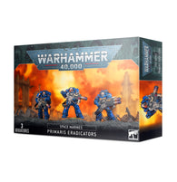 Space Marines: Primaris Eradicators - image