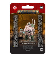 Maggotkin of Nurgle: Lord of Plagues - image