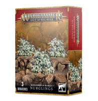 Maggotkin of Nurgle: Nurglings - image