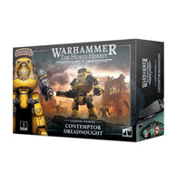 Legiones Astartes: Contemptor Dreadnought - image