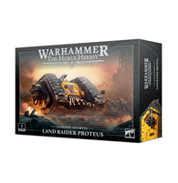 Legiones Astartes: Land Raider Proteus - image