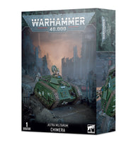 Astra Militarum: Chimera - image