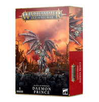 Slaves To Darkness: Daemon Prince - image
