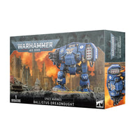 Space Marines: Ballistus Dreadnought - image