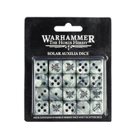 Horus Heresy: Solar Auxilia Dice - image