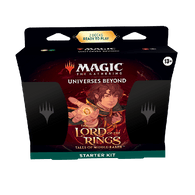 Magic The Gathering: The Lord of the Rings: Tales of Middle-earth - Starter Kit - image