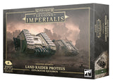 Legions Imperialis: Land Raider Proteus Squadron - image
