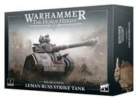 Solar Auxilia: Leman Russ Strike Tank - image