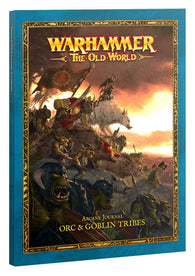 Arcane Journal: Orc & Goblin Tribes - image