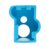 Artillery Blue Silicone Volcano Heating Block Protective Case