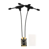 RadioMaster RP3 ExpressLRS 2.4Ghz ELRS Nano Receiver Dual Antenna