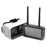 EMAX Transporter 2 HDZero FPV Goggles 5.8Ghz