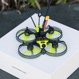 Foxeer FoxWhoop 25 Analog Drone 2.5 Inch FPV CineWhoop BNF FrSky XM+