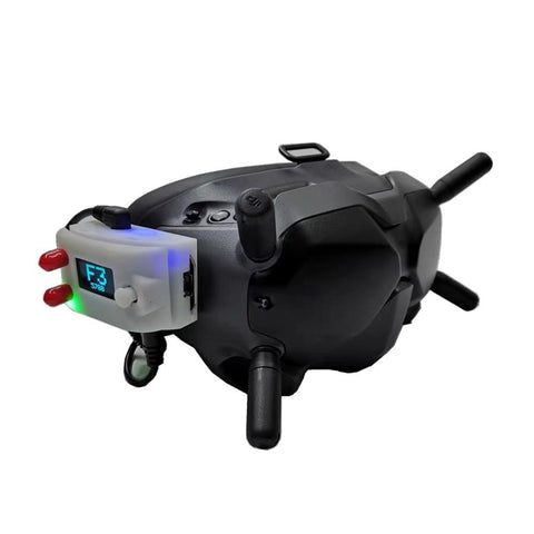 dji fpv goggles analog Analog Module Cover for DJI Digital HD Goggles