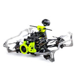 Flywoo Firefly Baby HD Quad Vista Polar Nano V2 DJI 1.6 Inch Micro Drone BNF FrSky-FpvFaster