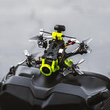 Flywoo Firefly Baby HD Quad Vista Polar Nano V2 DJI 1.6 Inch Micro Drone BNF FrSky-FpvFaster