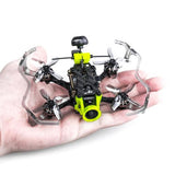 Flywoo Firefly Baby HD Quad Vista Polar Nano V2 DJI 1.6 Inch Micro Drone BNF FrSky-FpvFaster