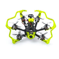 Flywoo Firefly HEX Nano Hexacopter Analog Micro Drone Prop Guards BNF FrSky XM+-FpvFaster