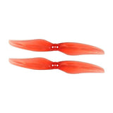 GEMFAN Hurricane 4024-2 Propeller 2 Blade 4 Inch Long Range (Set Of 8)-FpvFaster