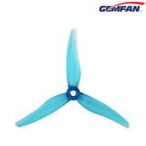 GEMFAN Hurricane 51466-3 RACING 5 Inch 3-Blade Propeller 2 Pairs