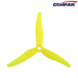 GEMFAN Hurricane 51466-3 RACING 5 Inch 3-Blade Propeller 2 Pairs