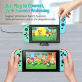 OIVO Animal Crossing Limited Edition JoyCon Controllers for Nintendo Switch/Lite | *Free Gift Limited Offer* [AU]-FpvFaster