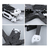 iFlight Cidora SL5 V2.1 HD 5 Inch Frame Kit-FpvFaster